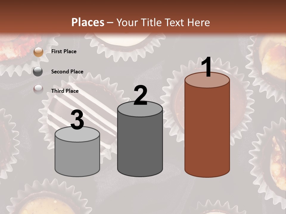 Love Truffle Fancy PowerPoint Template