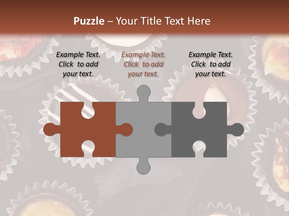 Love Truffle Fancy PowerPoint Template