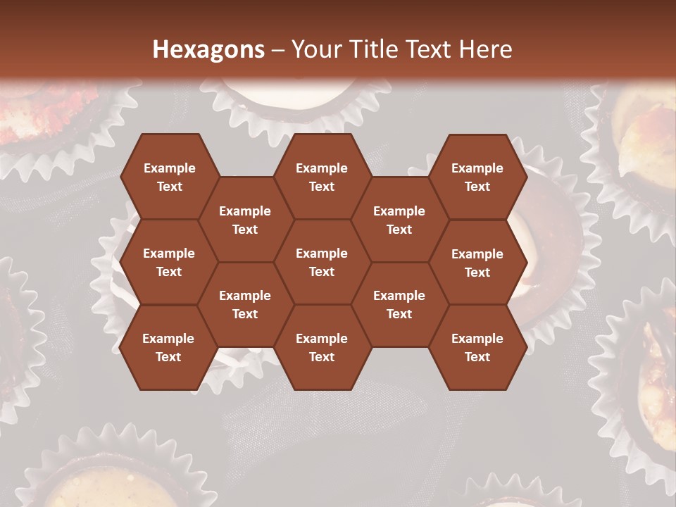 Love Truffle Fancy PowerPoint Template