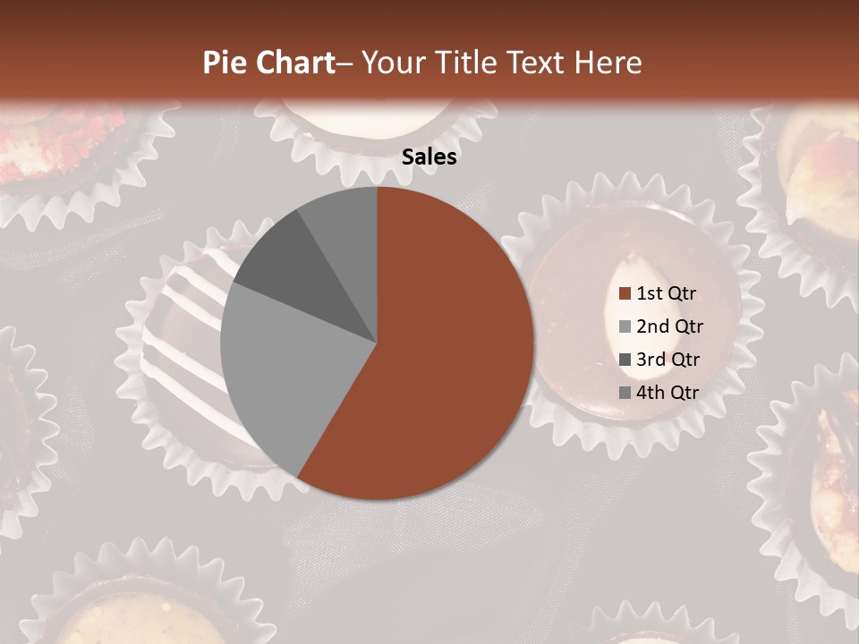 Love Truffle Fancy PowerPoint Template
