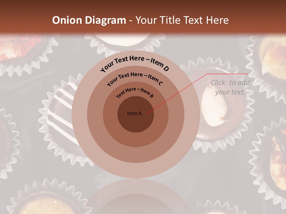 Love Truffle Fancy PowerPoint Template