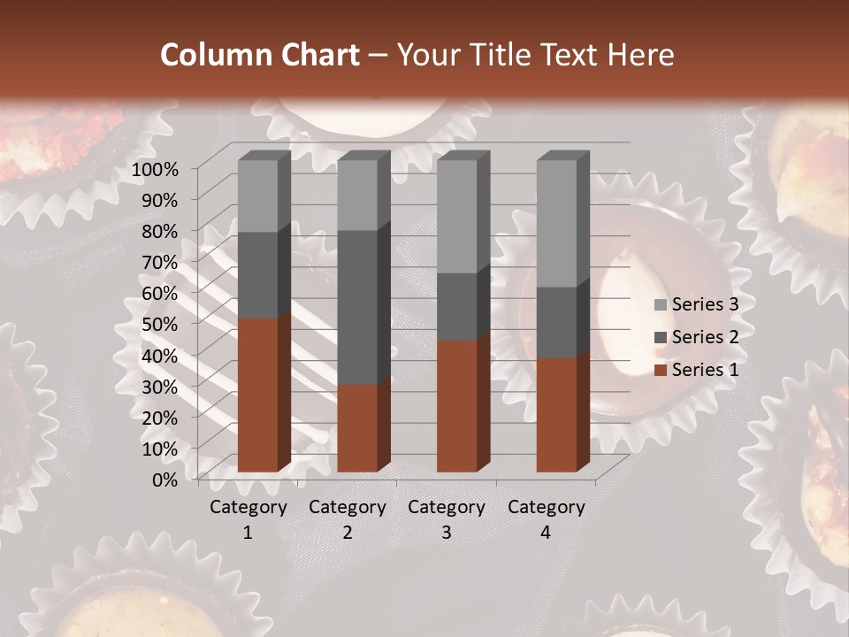Love Truffle Fancy PowerPoint Template