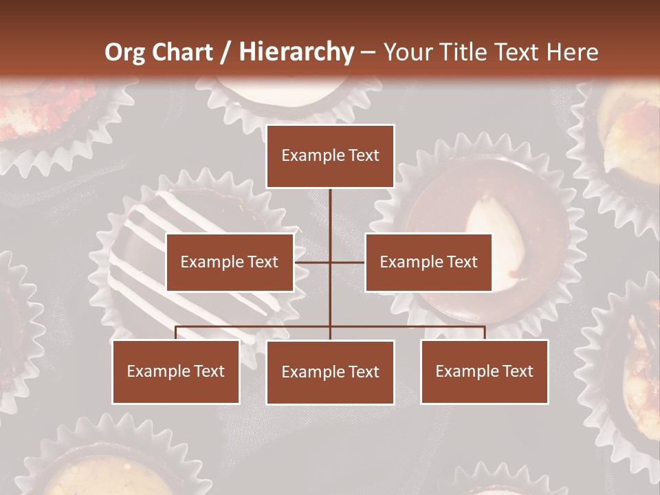 Love Truffle Fancy PowerPoint Template