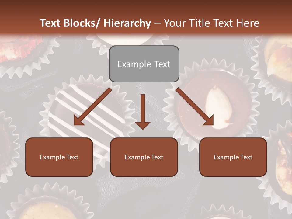 Love Truffle Fancy PowerPoint Template
