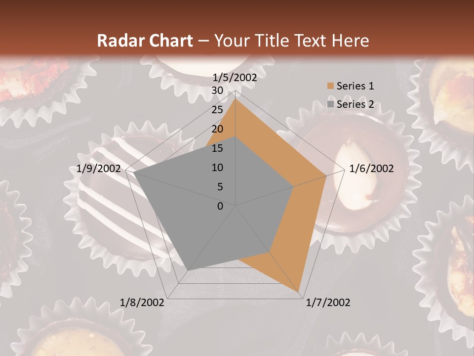 Love Truffle Fancy PowerPoint Template