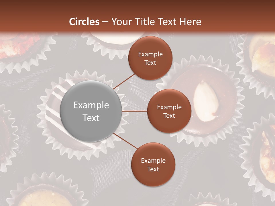 Love Truffle Fancy PowerPoint Template