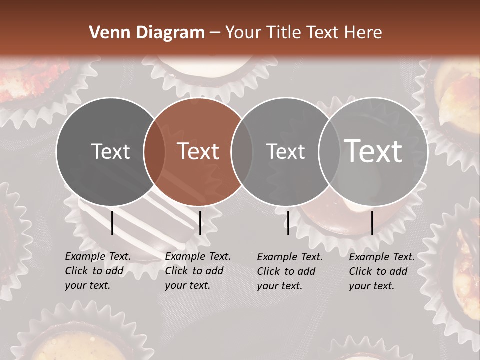Love Truffle Fancy PowerPoint Template
