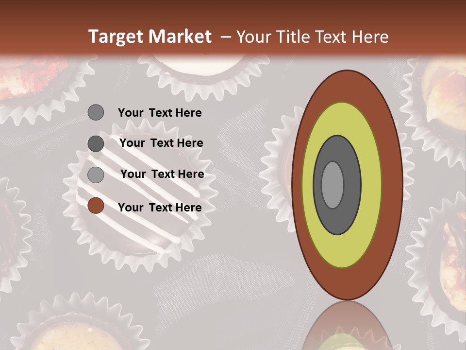 Love Truffle Fancy PowerPoint Template