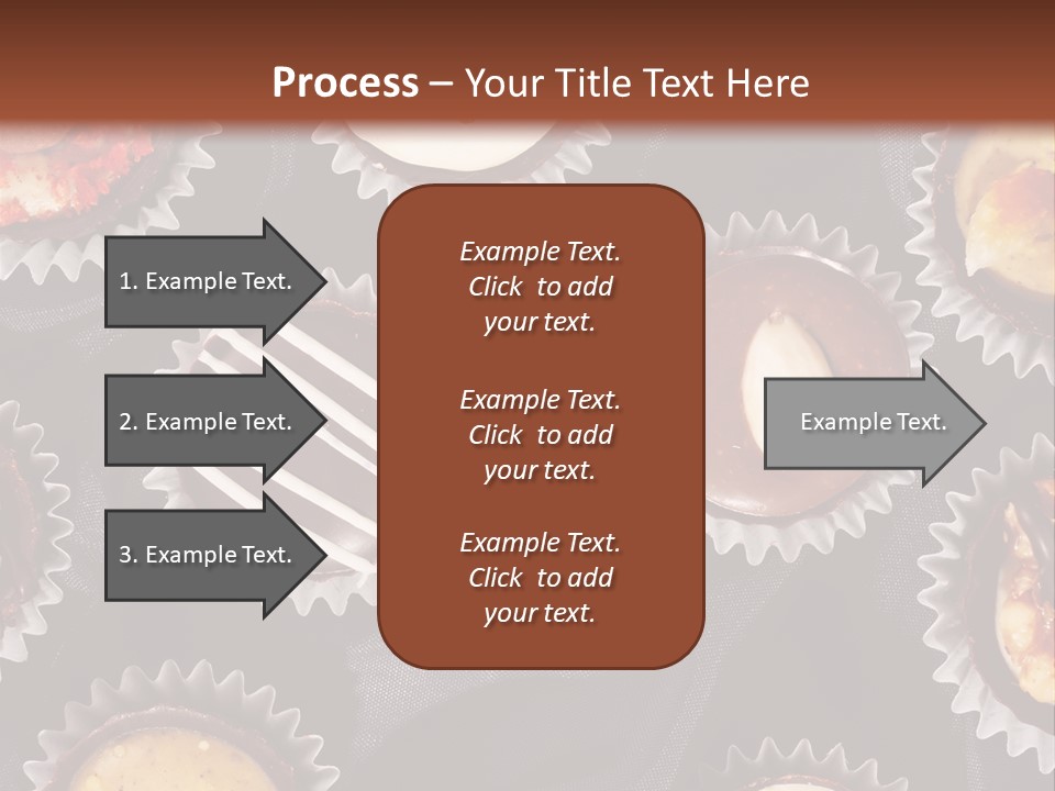 Love Truffle Fancy PowerPoint Template
