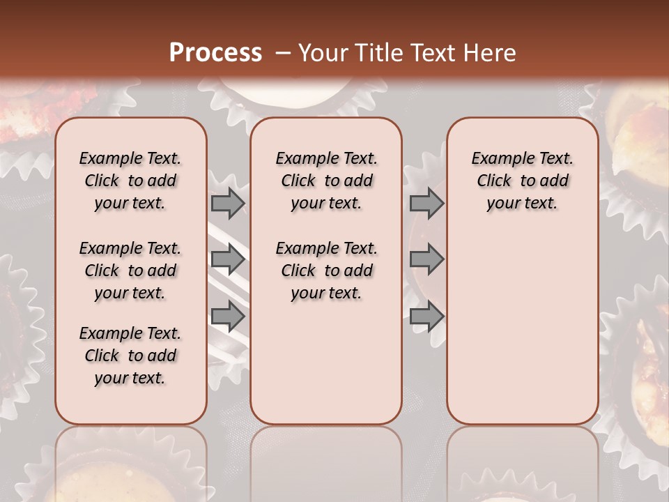 Love Truffle Fancy PowerPoint Template