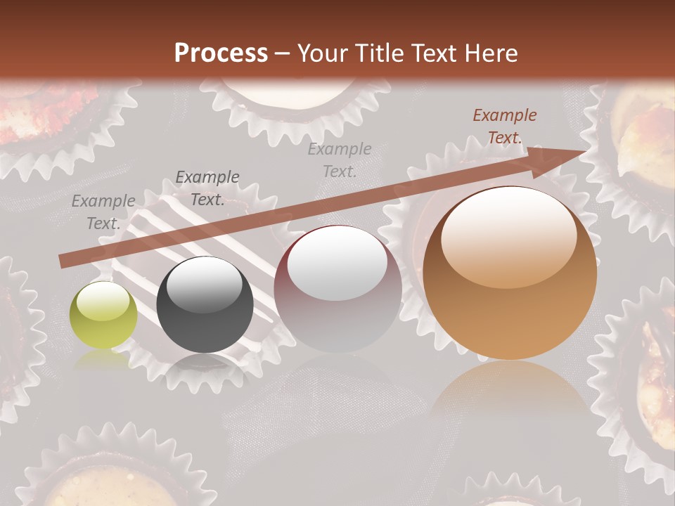 Love Truffle Fancy PowerPoint Template