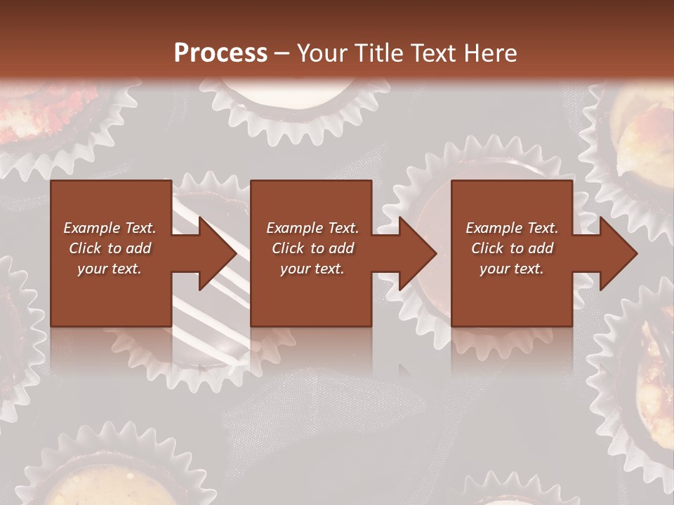 Love Truffle Fancy PowerPoint Template