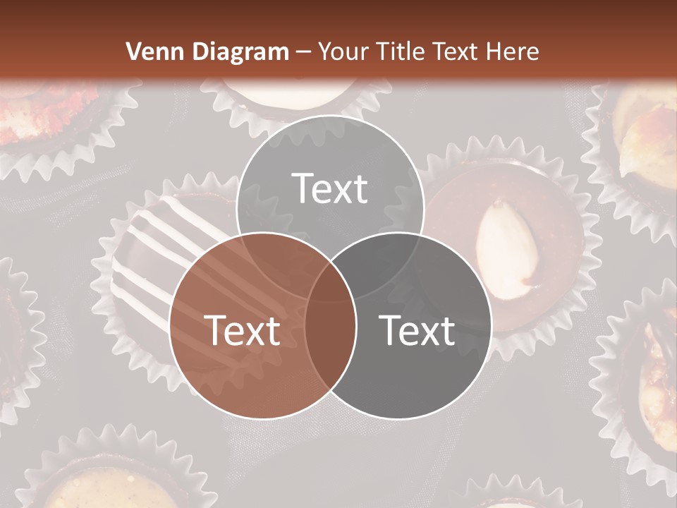 Love Truffle Fancy PowerPoint Template