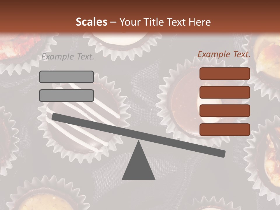 Love Truffle Fancy PowerPoint Template