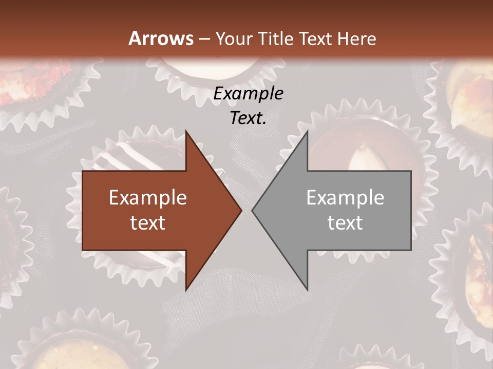 Love Truffle Fancy PowerPoint Template