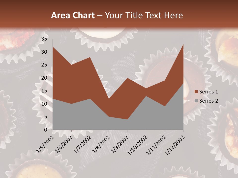 Love Truffle Fancy PowerPoint Template