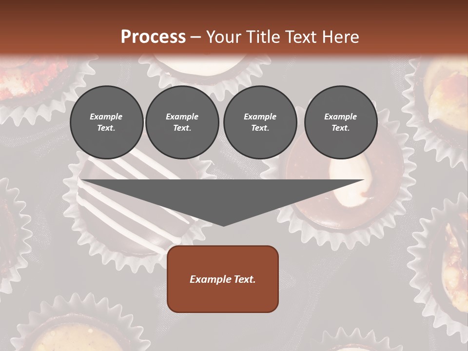 Love Truffle Fancy PowerPoint Template