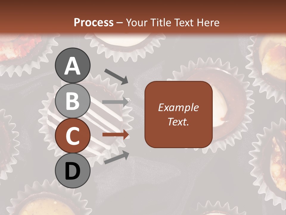 Love Truffle Fancy PowerPoint Template