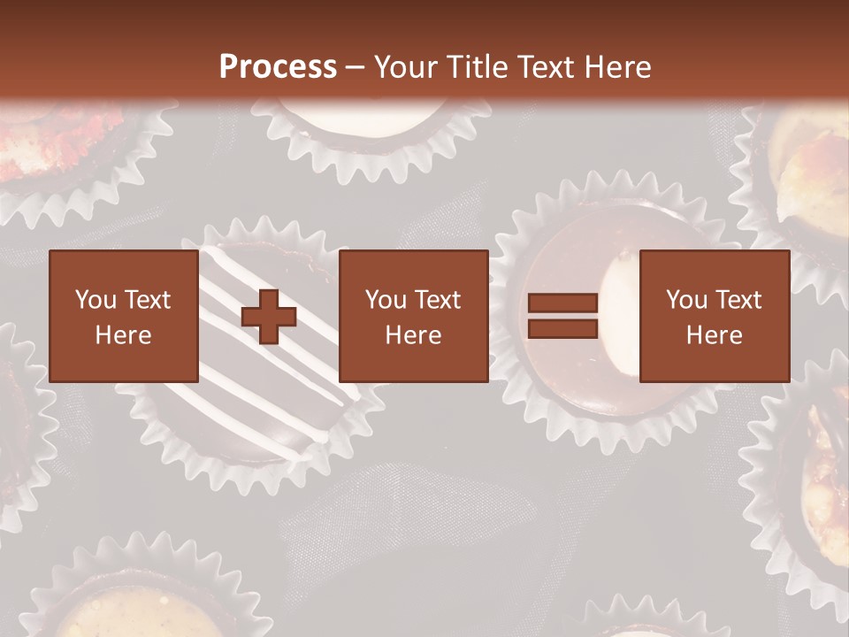 Love Truffle Fancy PowerPoint Template