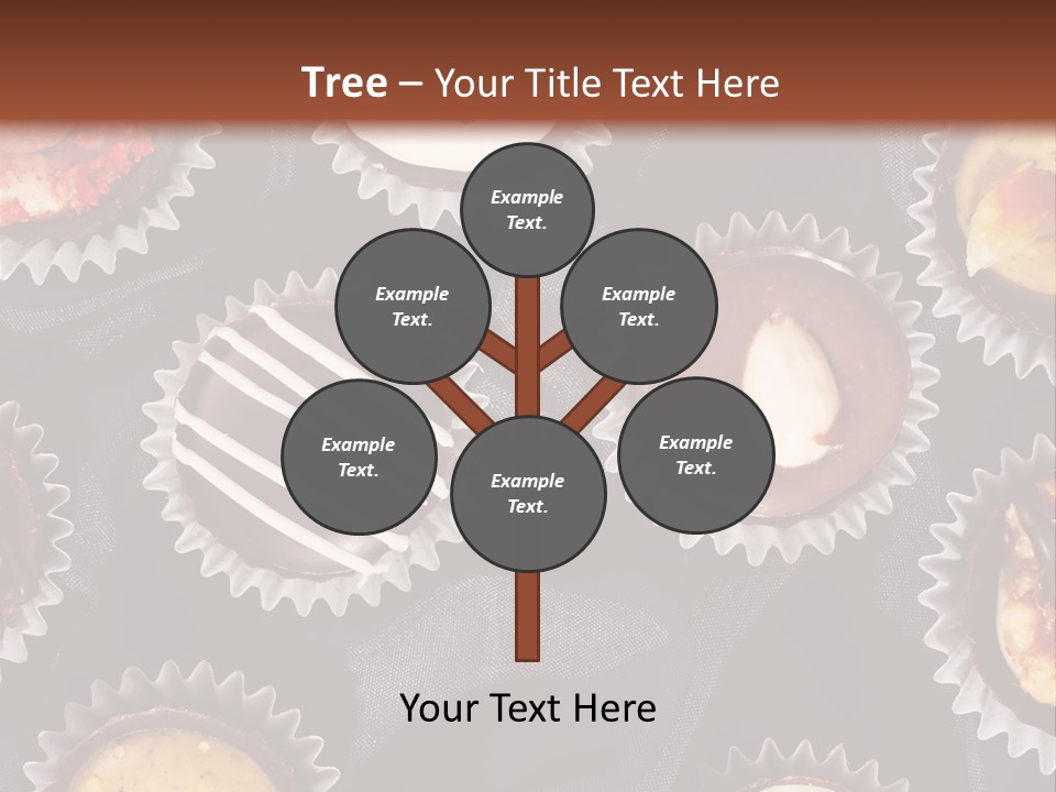 Love Truffle Fancy PowerPoint Template