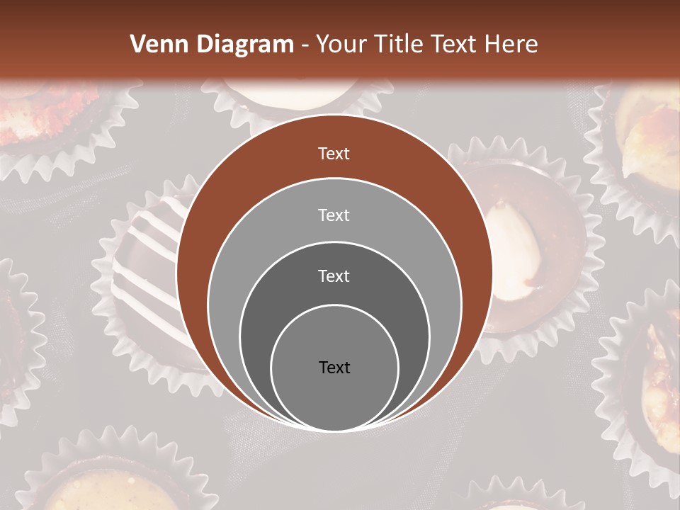 Love Truffle Fancy PowerPoint Template