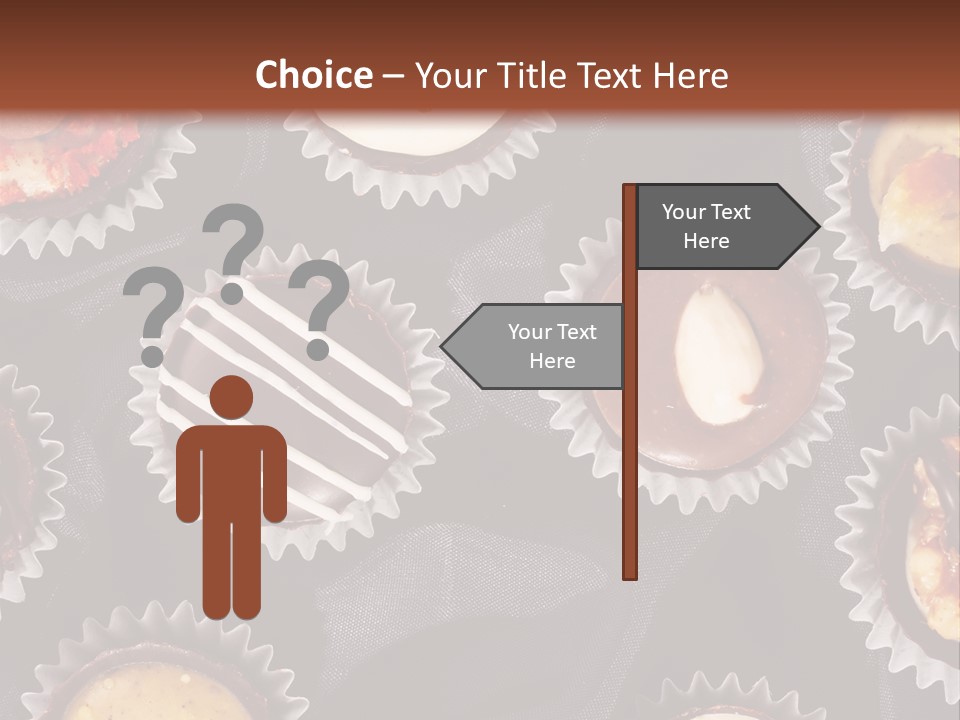 Love Truffle Fancy PowerPoint Template
