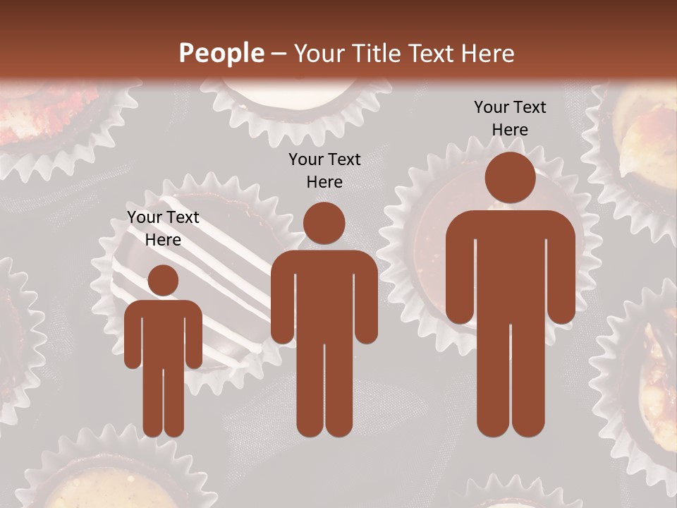 Love Truffle Fancy PowerPoint Template