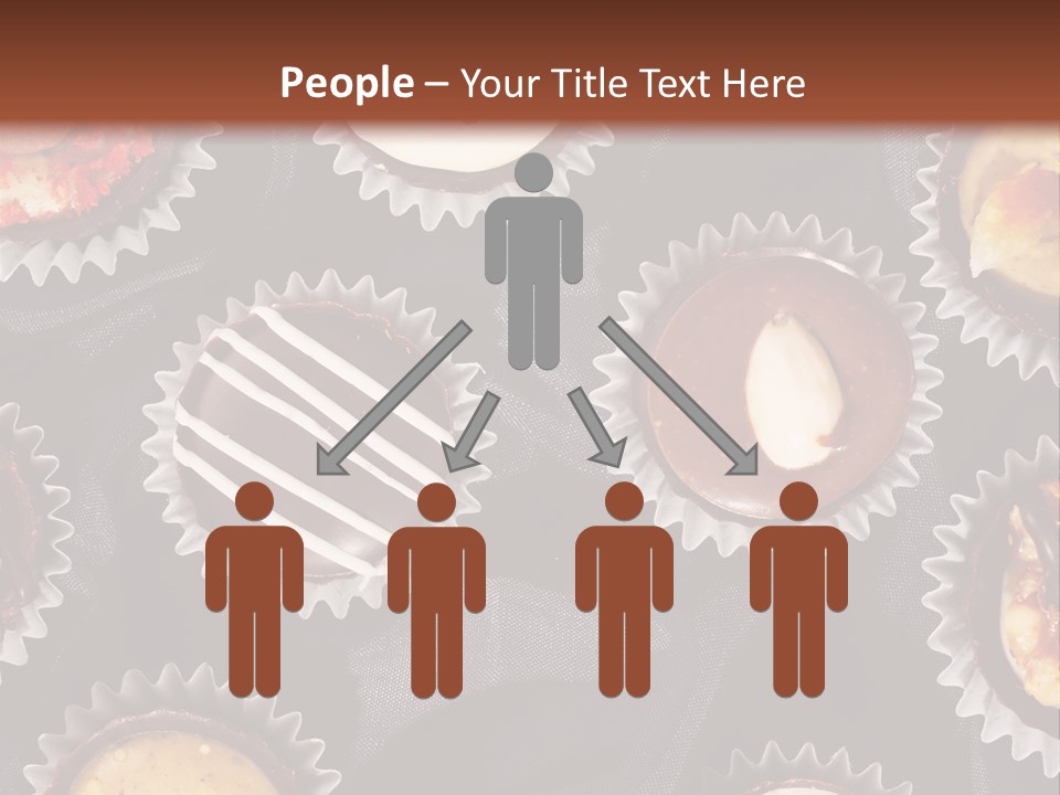 Love Truffle Fancy PowerPoint Template