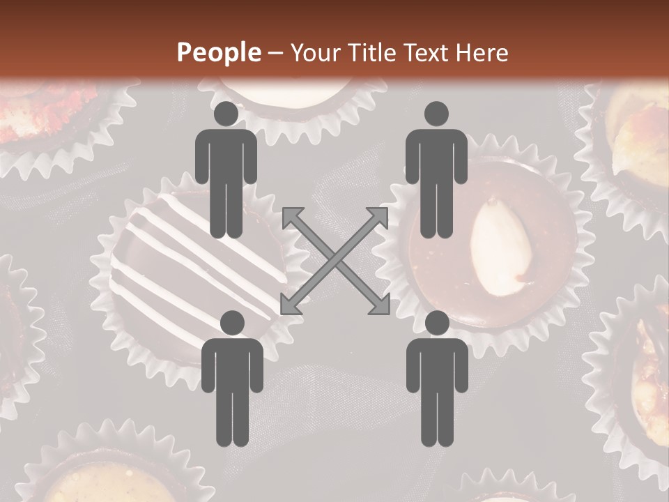 Love Truffle Fancy PowerPoint Template