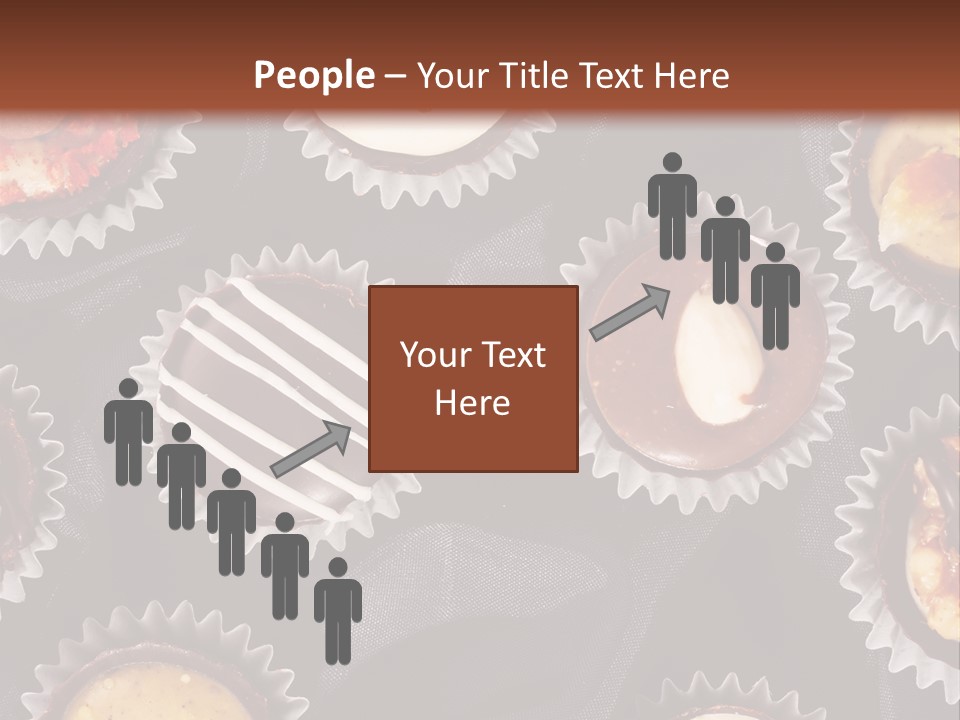 Love Truffle Fancy PowerPoint Template