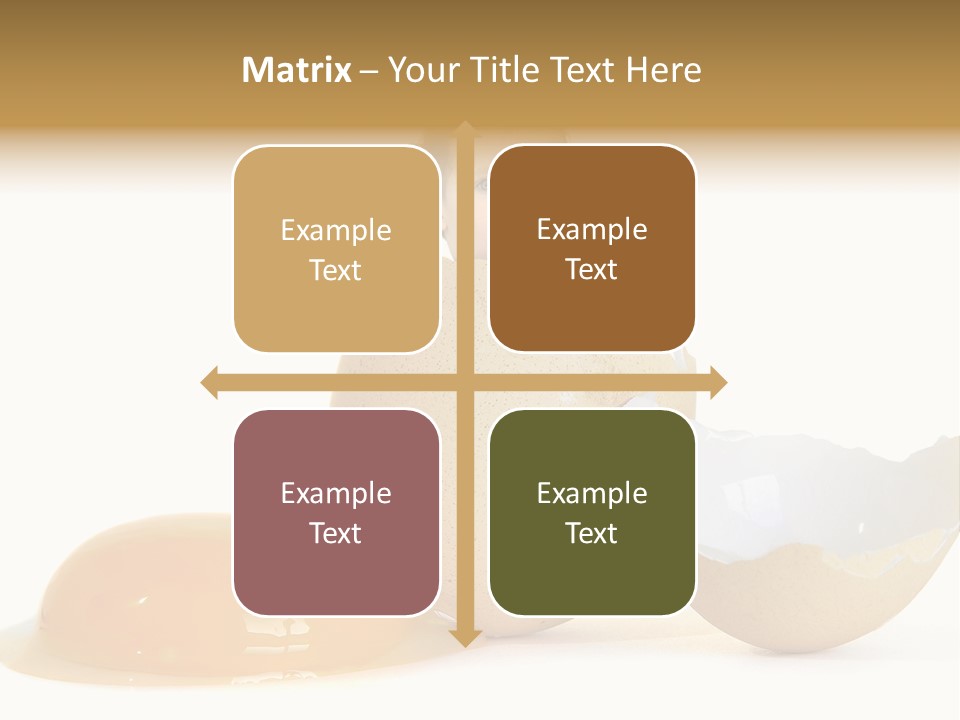 Baby Egg PowerPoint Template