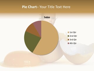 Baby Egg PowerPoint Template