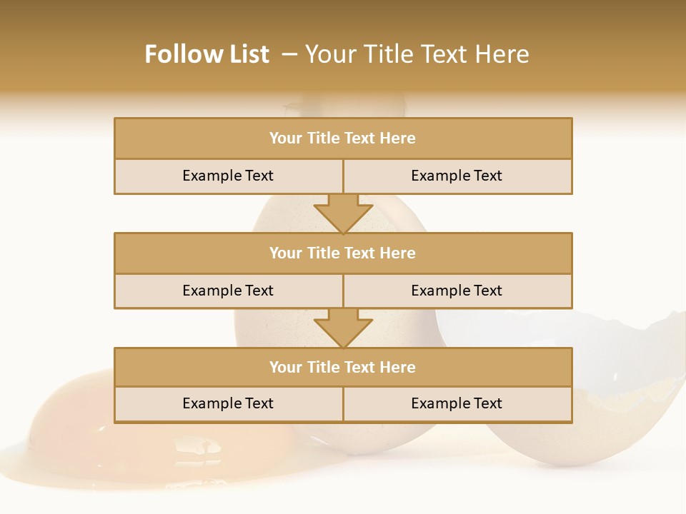Baby Egg PowerPoint Template