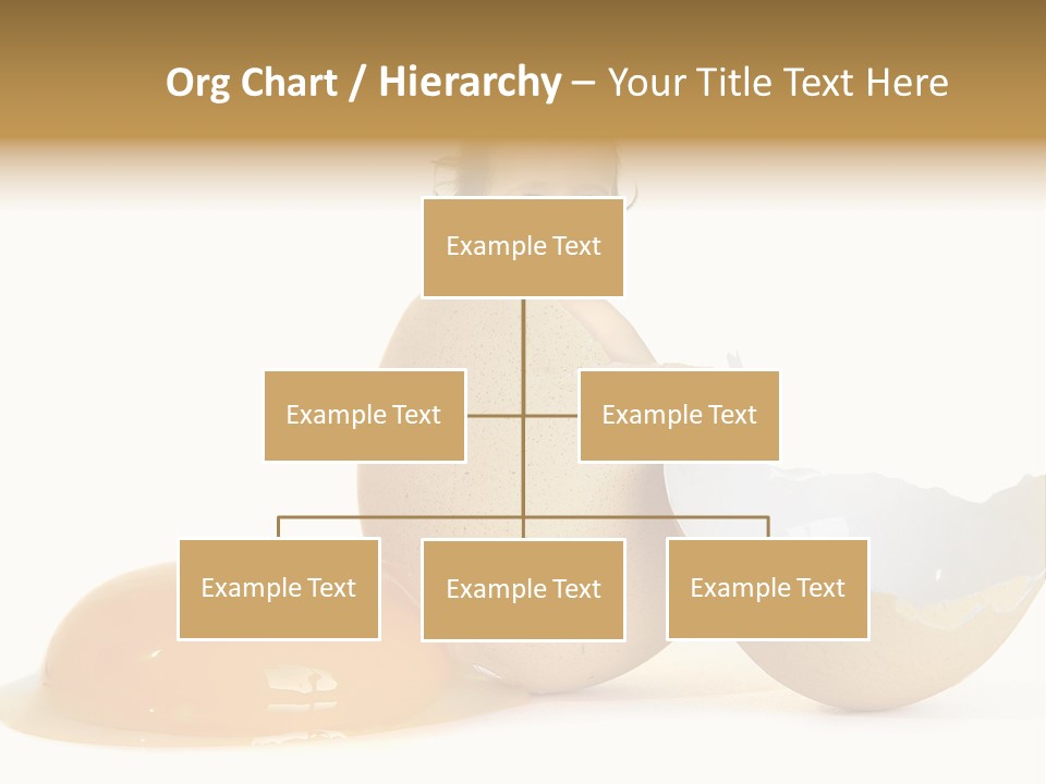 Baby Egg PowerPoint Template