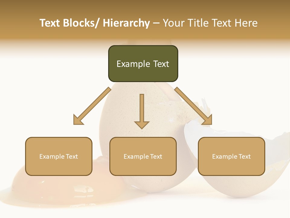Baby Egg PowerPoint Template