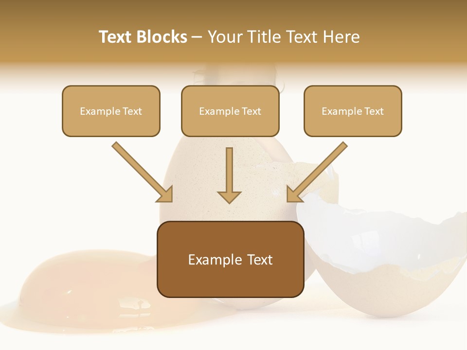Baby Egg PowerPoint Template