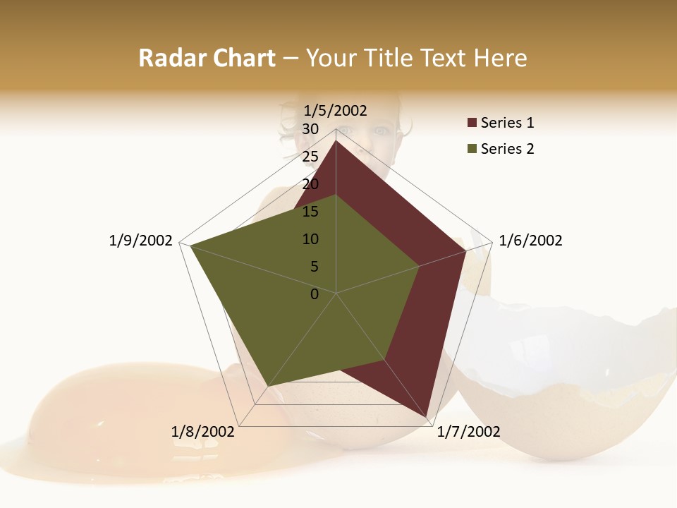 Baby Egg PowerPoint Template