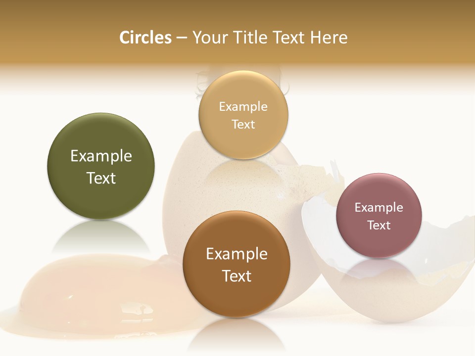 Baby Egg PowerPoint Template