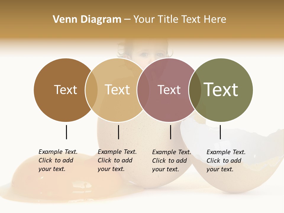 Baby Egg PowerPoint Template