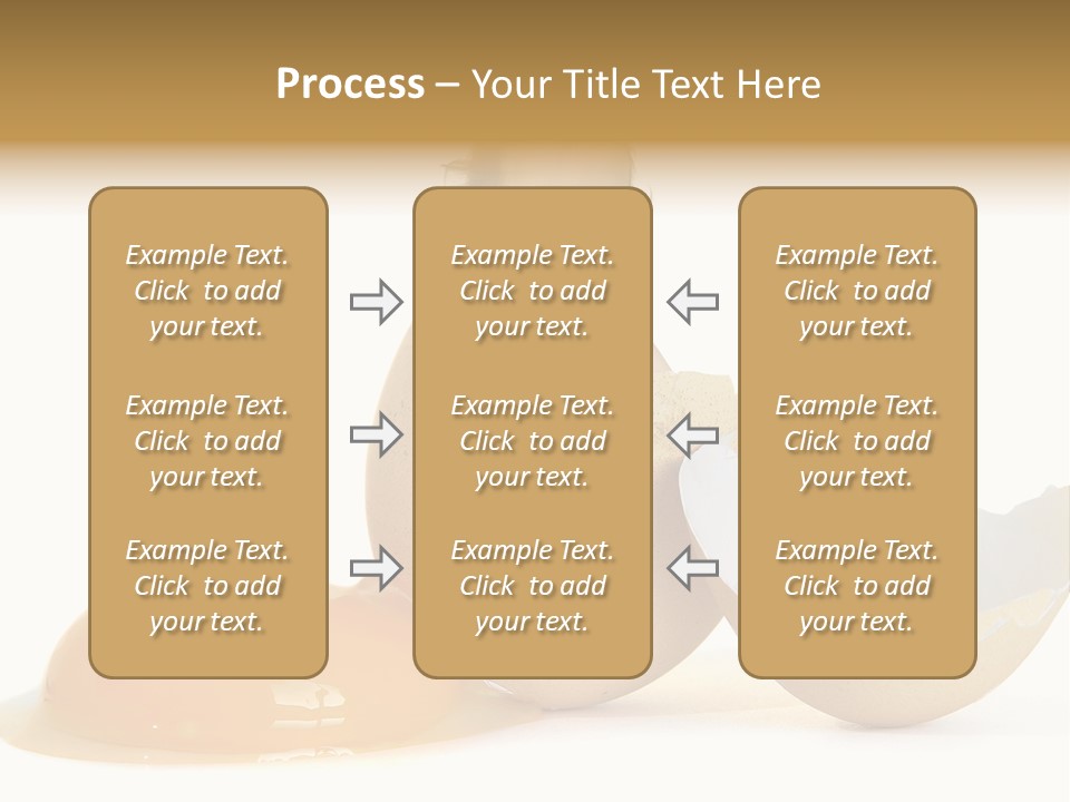 Baby Egg PowerPoint Template
