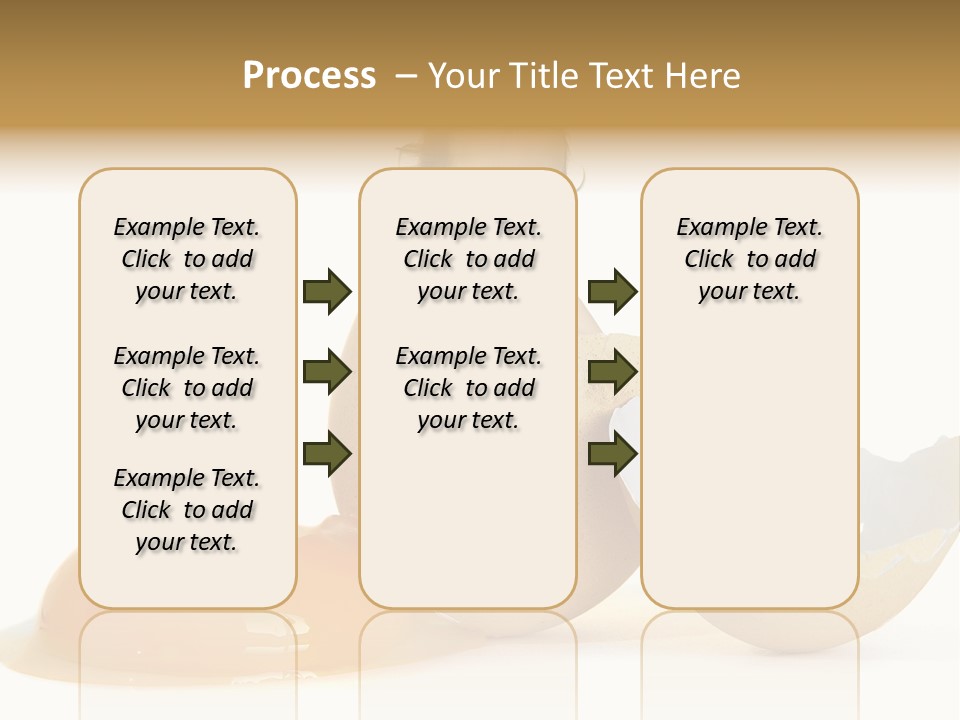 Baby Egg PowerPoint Template