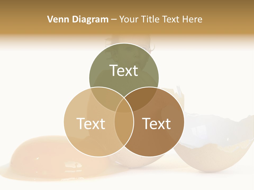 Baby Egg PowerPoint Template