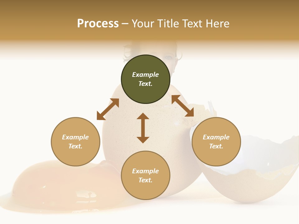 Baby Egg PowerPoint Template