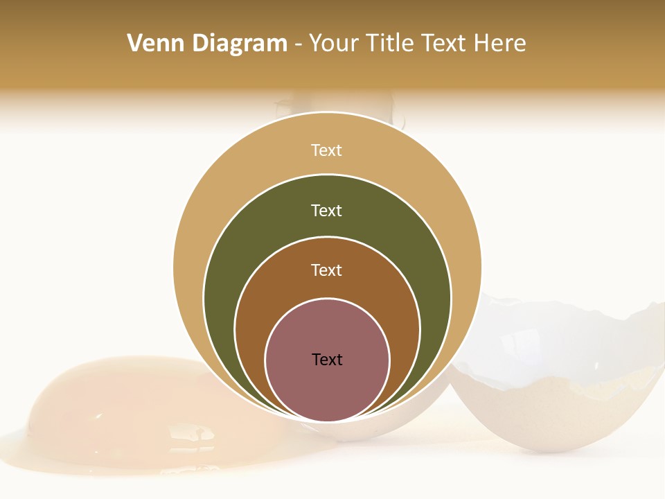 Baby Egg PowerPoint Template