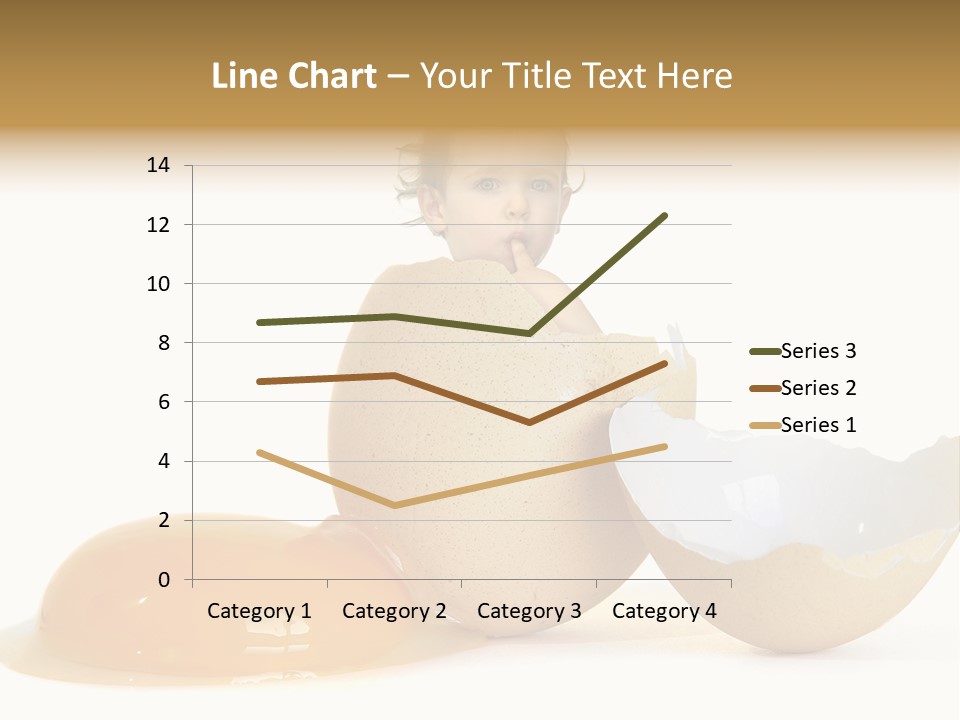 Baby Egg PowerPoint Template