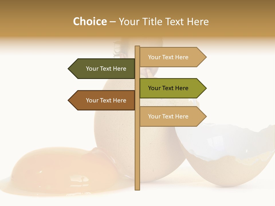 Baby Egg PowerPoint Template