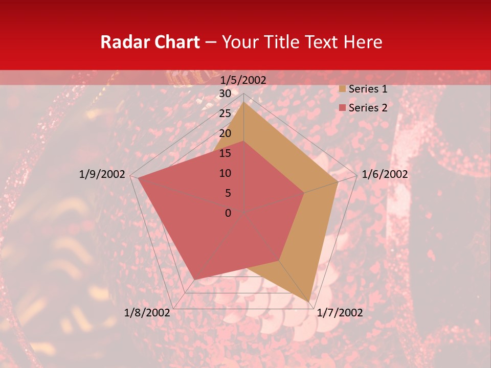 Celebrating Seasonal White PowerPoint Template