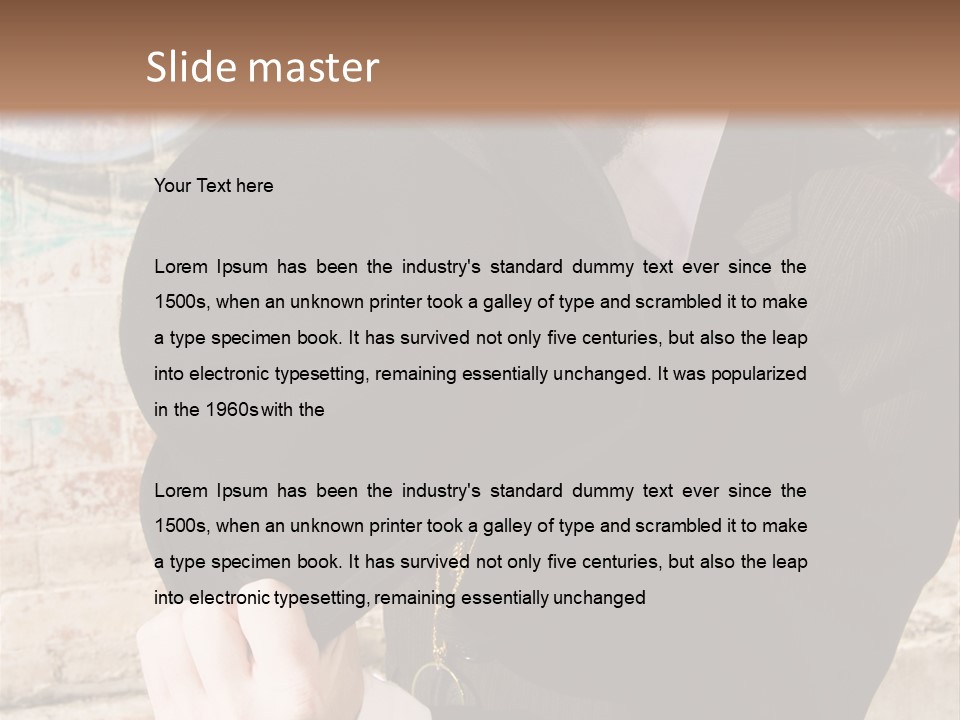 Riley Nottingham PowerPoint Template