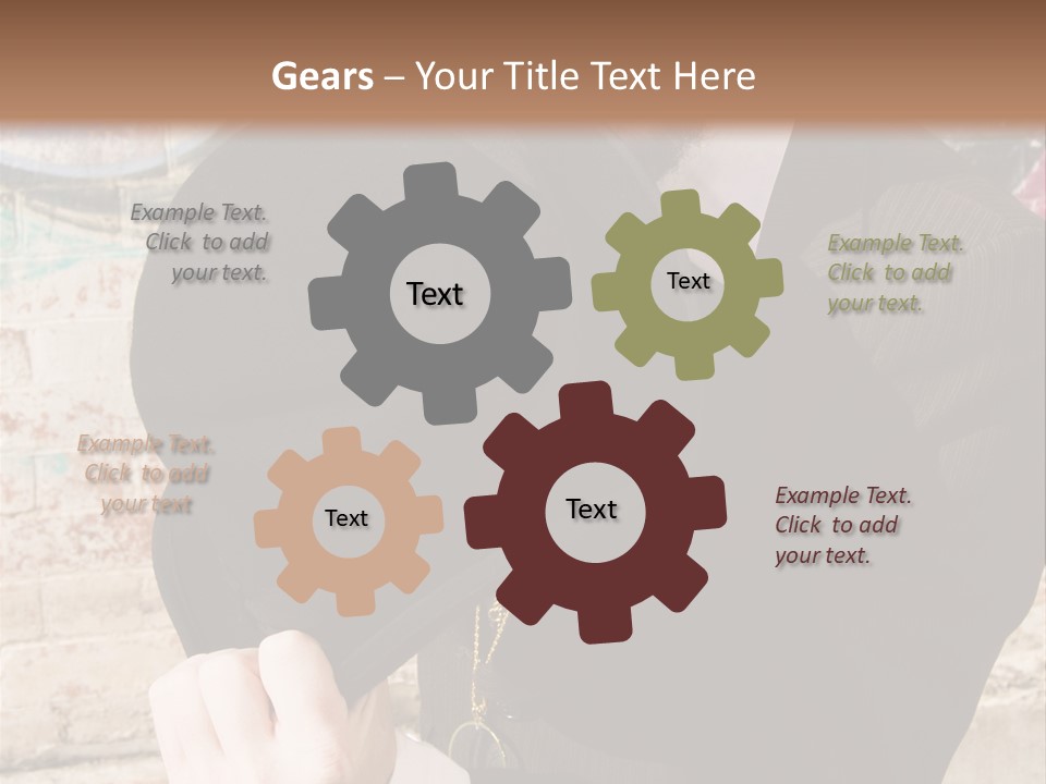 Riley Nottingham PowerPoint Template