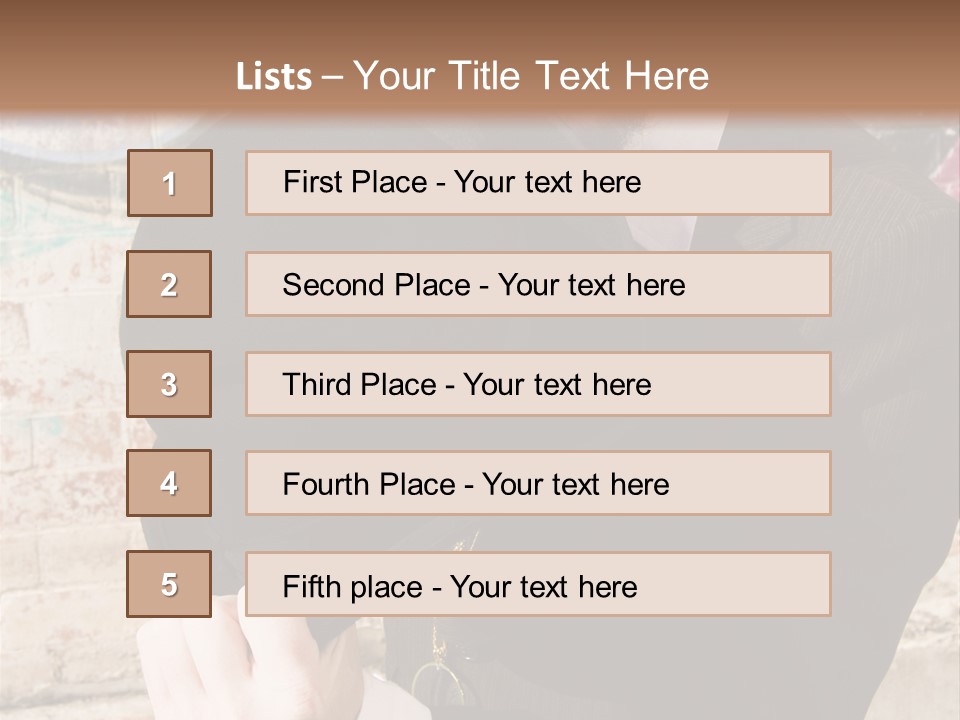 Riley Nottingham PowerPoint Template